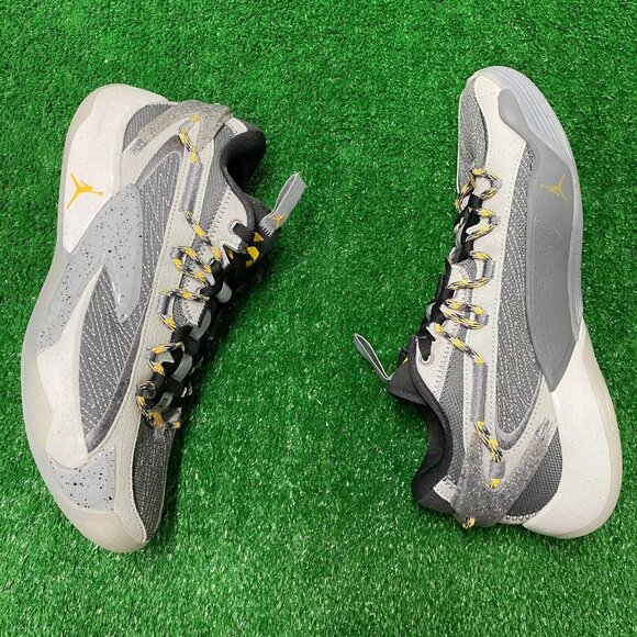 Nike Air Jordan Luka 2 Low Mens Basketball Shoes Gray DX9013-008 VNDS Size 9 - Picture 4 of 7